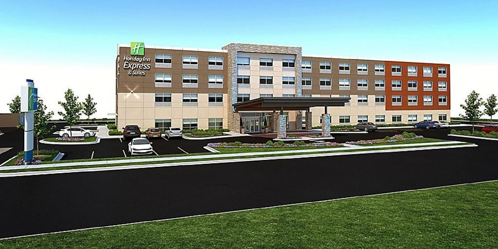 holiday inn express and suites kingfisher an ihg hotel