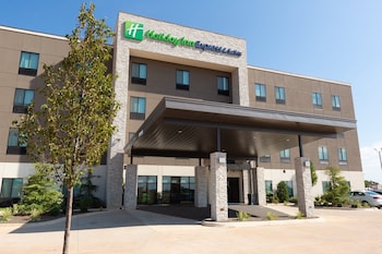 Holiday Inn Express & Suites Kingfisher, An Ihg Hotel,Kingfisher>>Guthrie,2.5 star