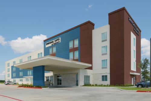 springhill suites by marriott texas city