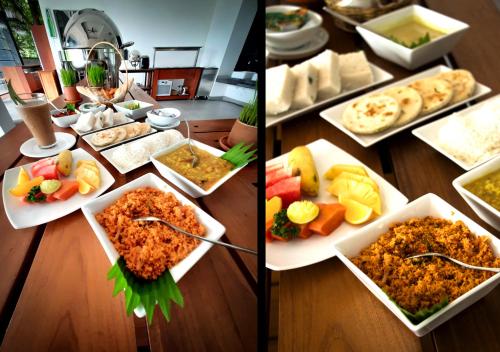 the lake forest hotel