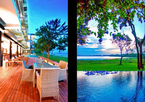 the lake forest hotel