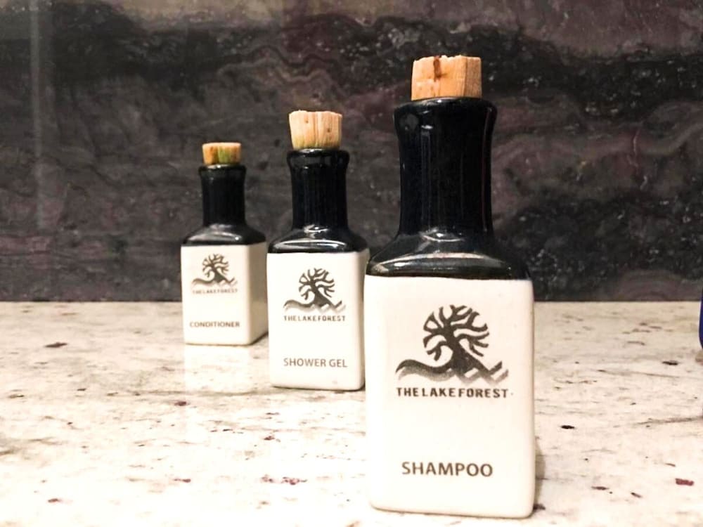 the lake forest hotel