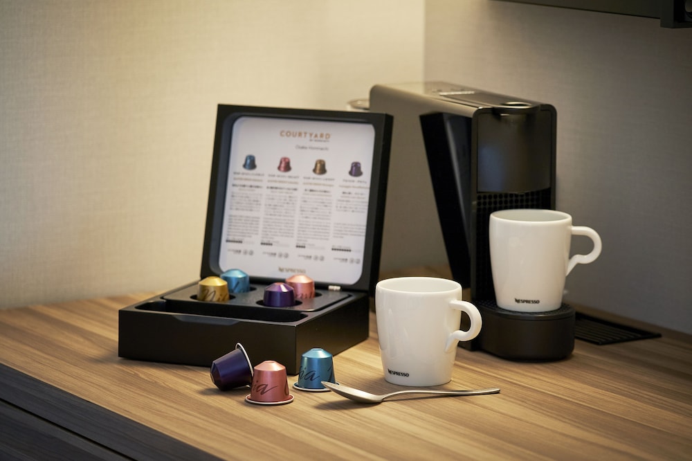 courtyard by marriott osaka honmachi