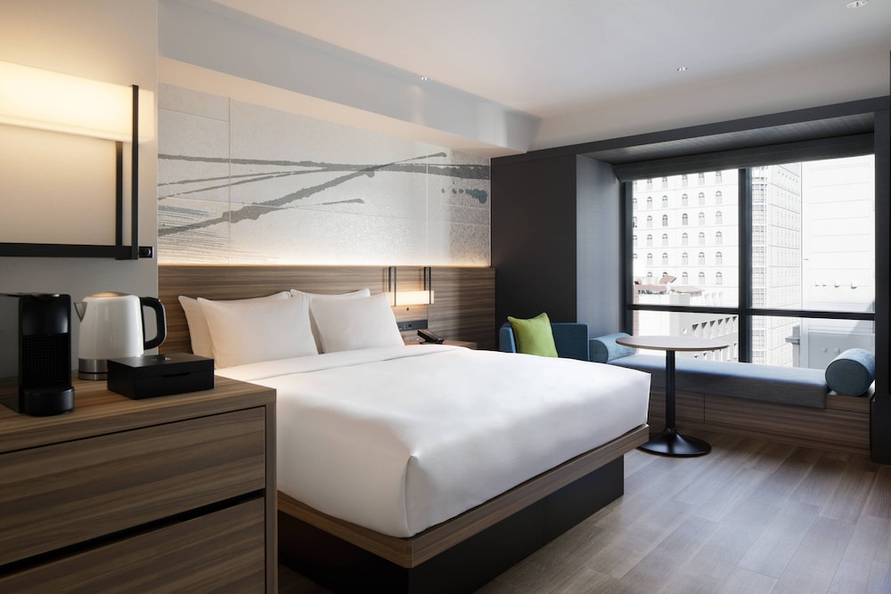 courtyard by marriott osaka honmachi