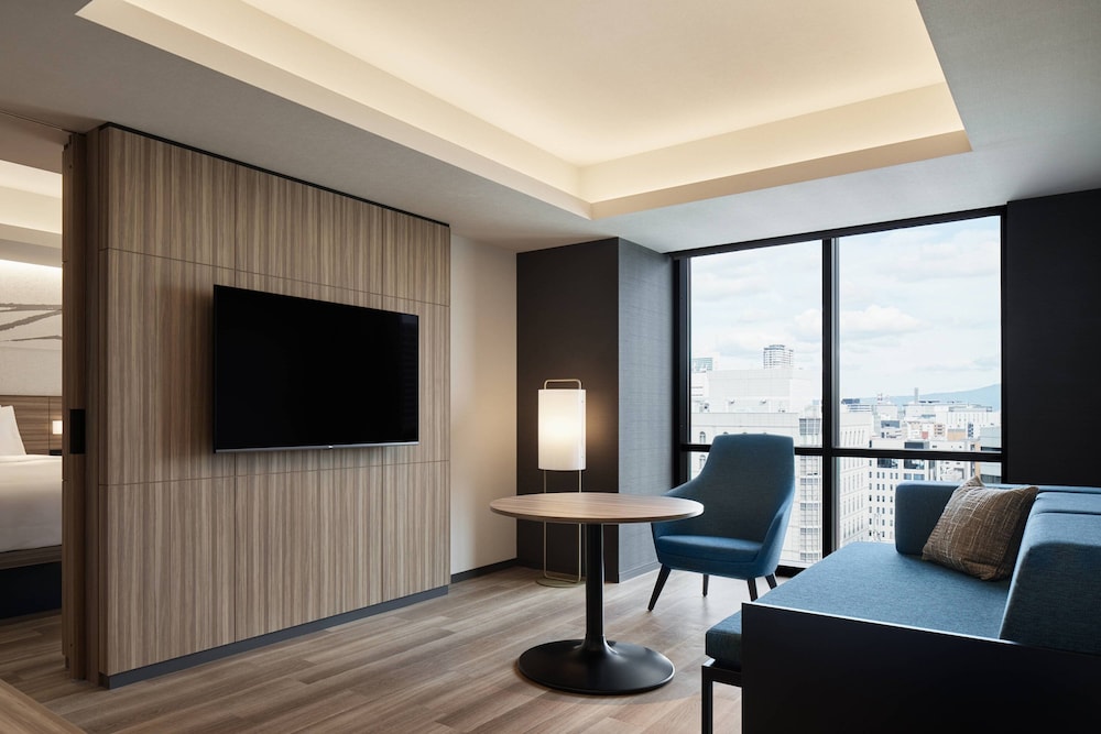 courtyard by marriott osaka honmachi