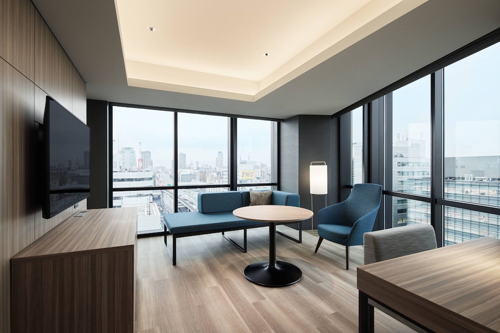 courtyard by marriott osaka honmachi