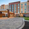 hilton garden inn lansing west