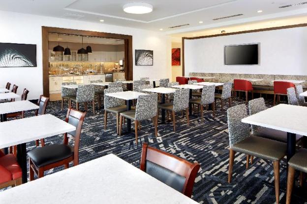 springhill suites by marriott columbus easton area