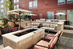 springhill suites by marriott columbus easton area