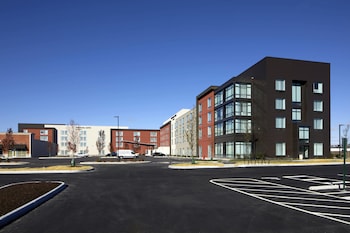 springhill suites by marriott columbus easton area