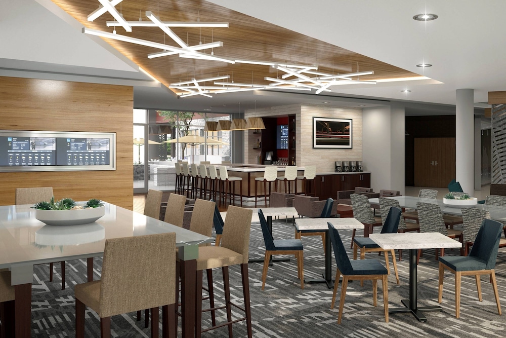 springhill suites by marriott columbus easton area