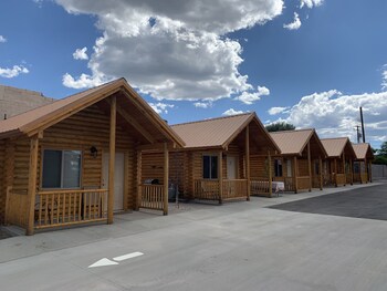 panguitch countryside cabins