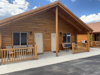panguitch countryside cabins