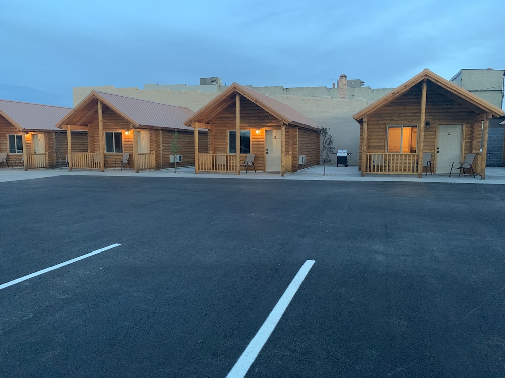 panguitch countryside cabins