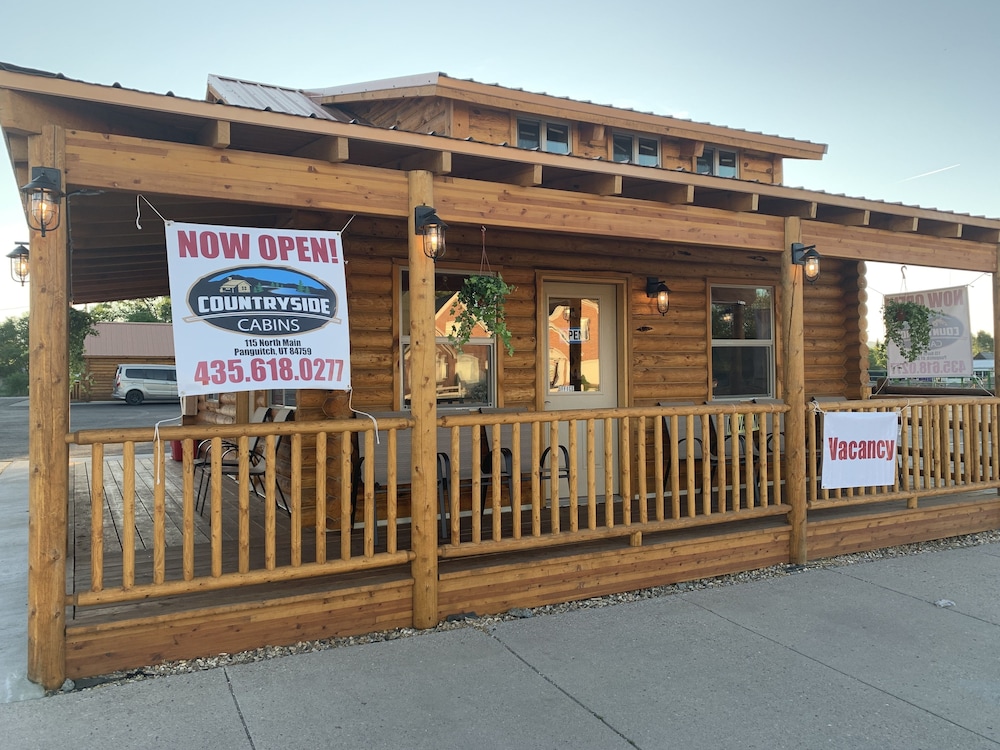 panguitch countryside cabins