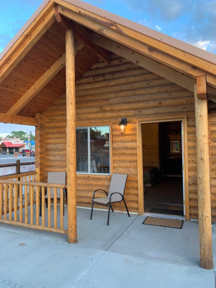panguitch countryside cabins