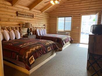 panguitch countryside cabins