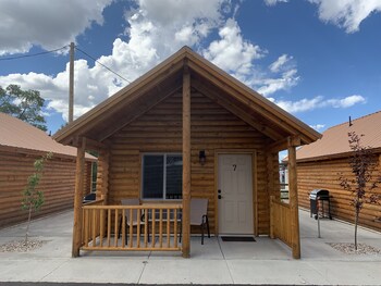 panguitch countryside cabins