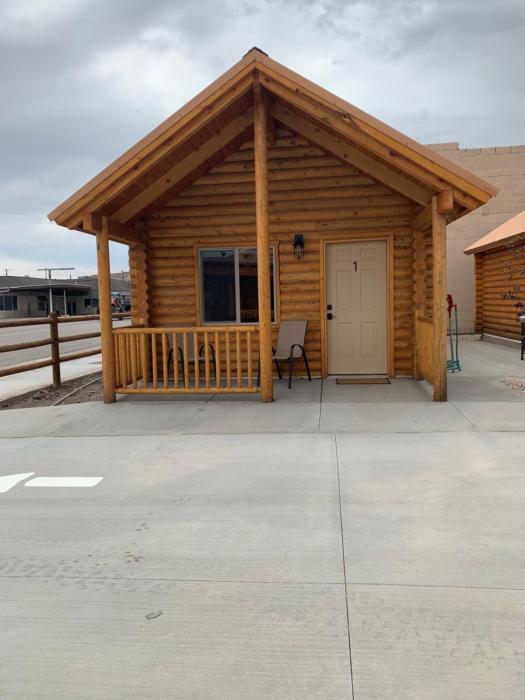 panguitch countryside cabins