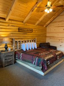 panguitch countryside cabins