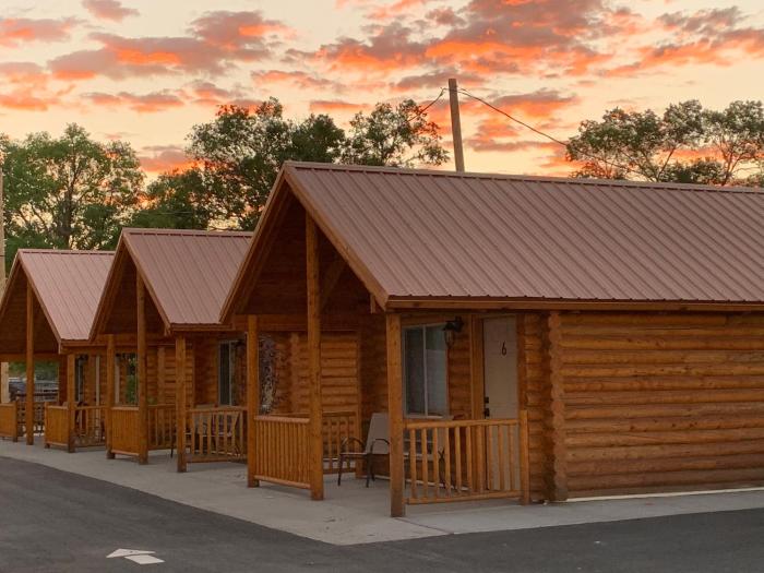 panguitch countryside cabins