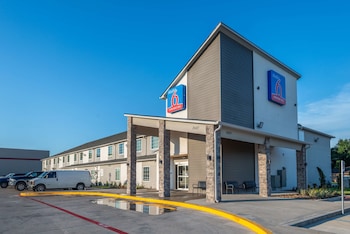 studio 6 lake charles la