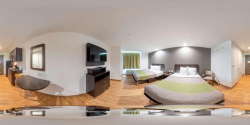 studio 6 lake charles la