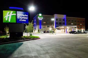 Holiday Inn Express & Suites Taylor, An Ihg Hotel,Rockdale>>Harris County,2.5 star