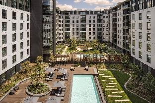 marriott executive apartments johannesburg melrose arch