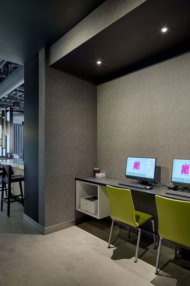 aloft columbus university district