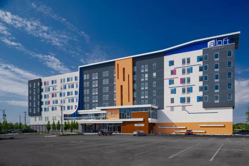 aloft columbus university district