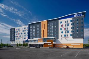 aloft columbus university district