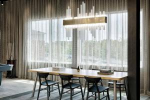 aloft columbus university district