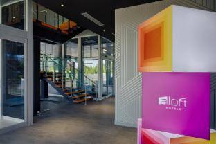 aloft columbus university district