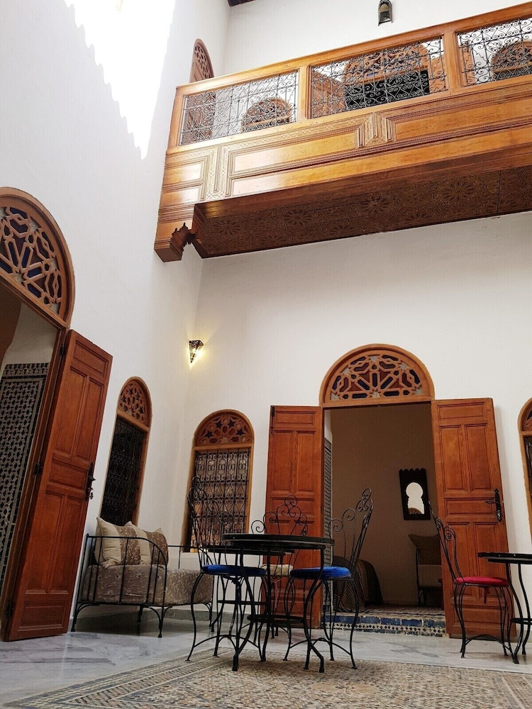 riad inspira