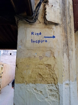 riad inspira
