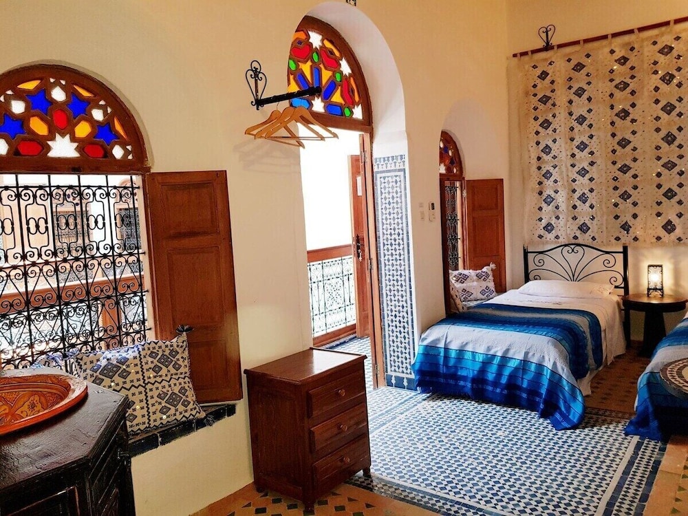 riad inspira