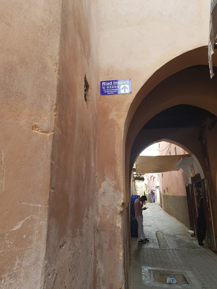 riad inspira