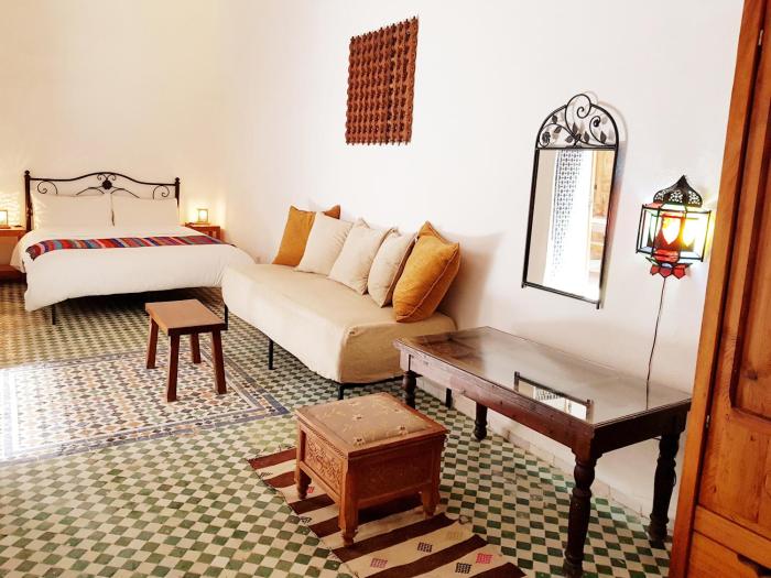 riad inspira