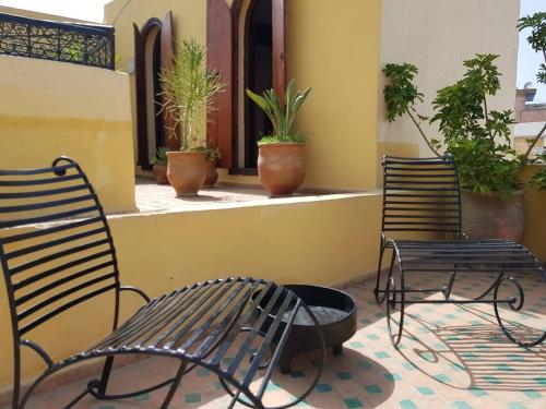 riad inspira