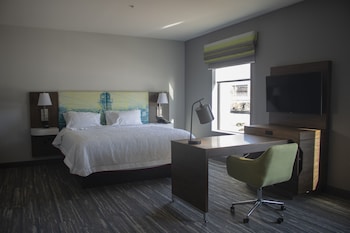 hampton inn and suites portland west