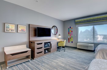 hampton inn and suites portland west