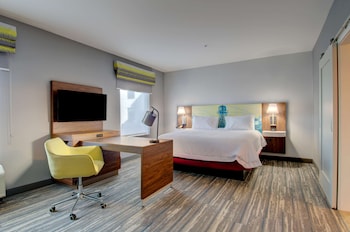 hampton inn and suites portland west