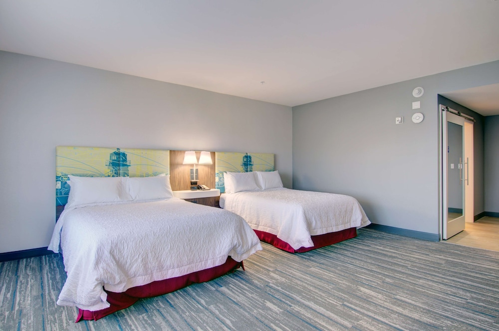 hampton inn and suites portland west