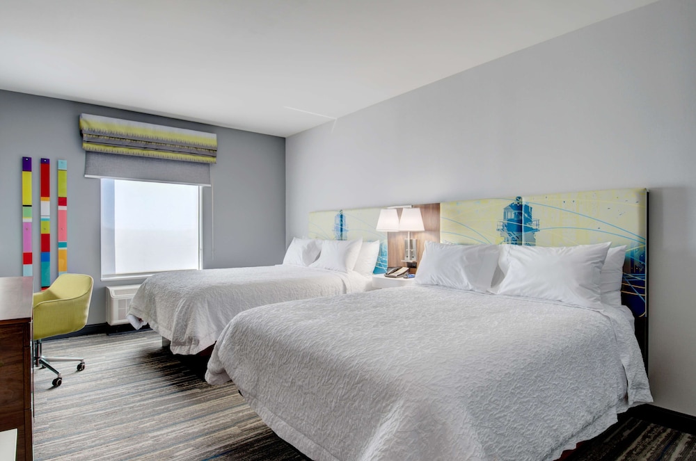 hampton inn and suites portland west