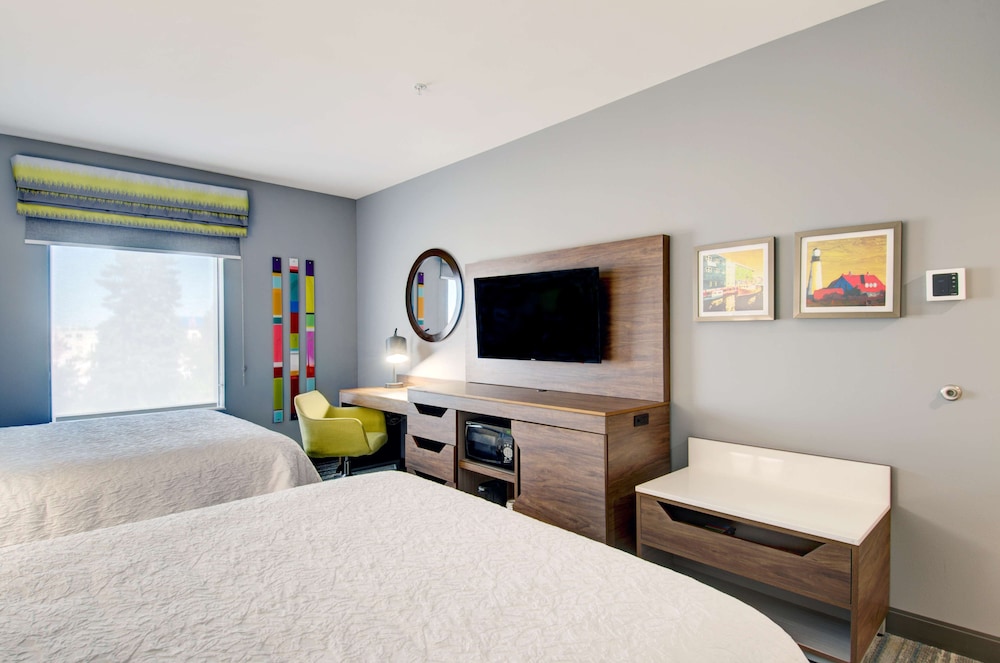 hampton inn and suites portland west