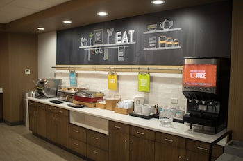 hampton inn and suites portland west