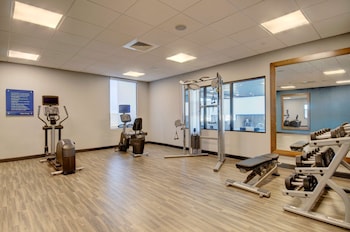 hampton inn and suites portland west