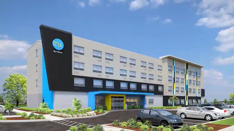 tru by hilton mobile