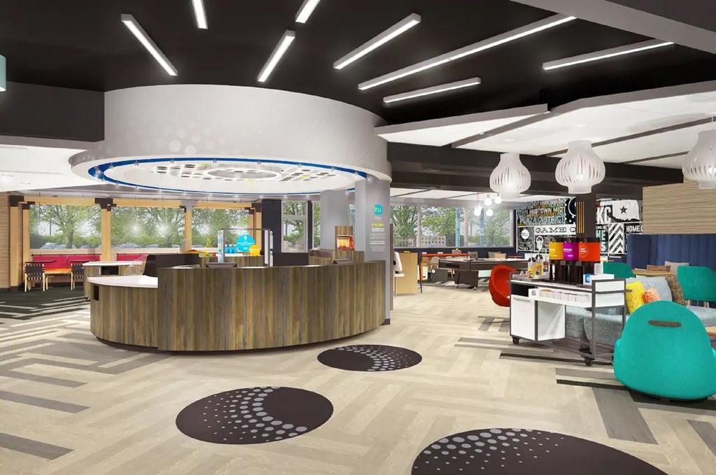 tru by hilton mobile